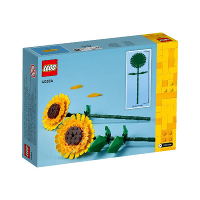 Đồ Chơi Lắp Ráp Hoa Hướng Dương LEGO FLOWER 40524 (191 chi tiết)