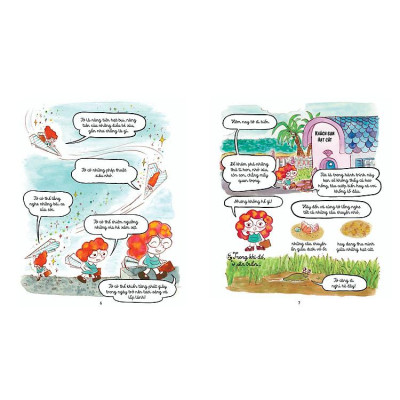 Nàng Tiên Hạt Bụi: