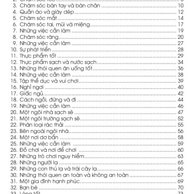 Combo 2 Quyển Kiến Thức Và Kỹ Năng Dành Cho Học Sinh: Thể Dục, Vui Chơi, Nghỉ Ngơi, Ăn Uống + Giữ Gìn Vệ Sinh