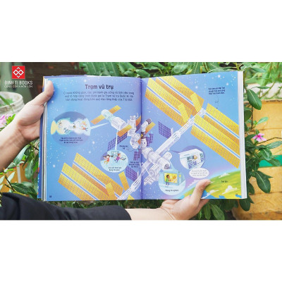 Sách - Bách Khoa Tri Thức Cho Trẻ Em - Đinh Tị Books