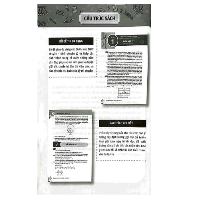 Giải Thích Bộ Đề Thi Vào 10 Chuyên - Khối Chuyên Lý (MGB)