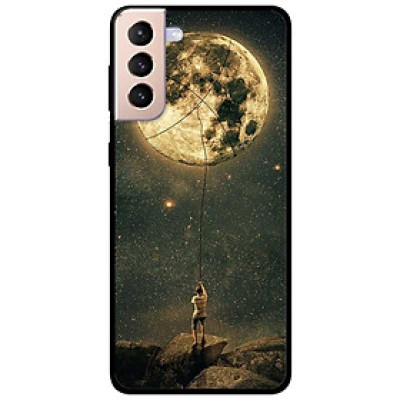 Ốp lưng dành cho Samsung Galaxy S22 - S22 Plus - S22 Ultra - mẫu Bắt Trăng