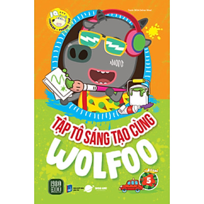 Tập Tô Sáng Tạo Cùng Wolfoo 5