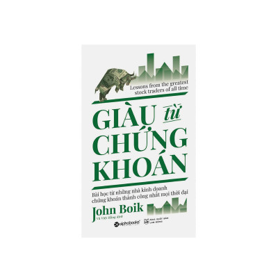 Combo Sách Kĩ Năng Kinh Doanh: Giàu Từ Chứng Khoán (Tái Bản 2018)  + Đô-La Hay Lá Nho? (Tái Bản 2017) 