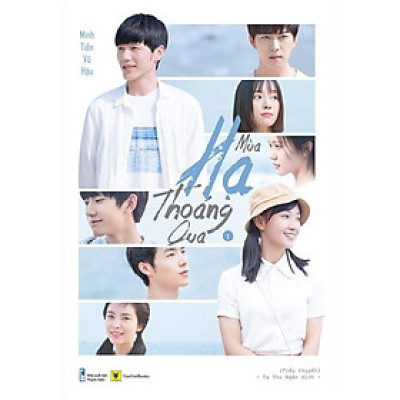 Sách  Mùa hạ thoáng qua - Skybooks - BẢN QUYỀN