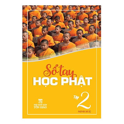 Sách - Sổ Tay Học Phật - Tập 2 - Chính Thông Book