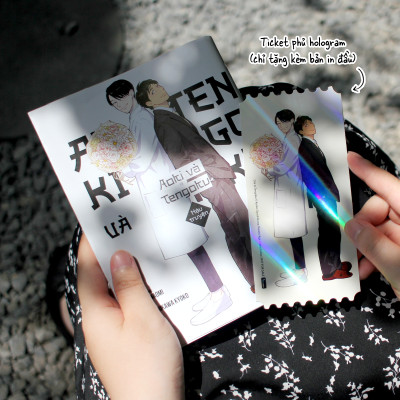 Aoki Và Tengoku - Hậu Truyện - Bookmark Nhân Vật