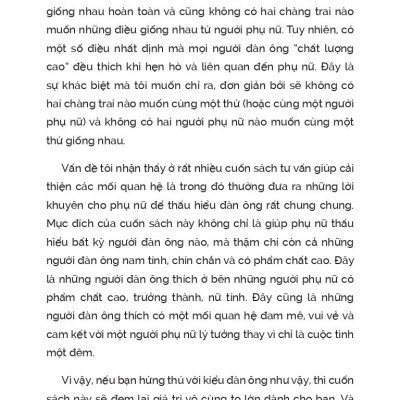 Đàn Ông Bóc Phốt Đàn Ông - Về Hẹn Hò Và Hôn Nhân