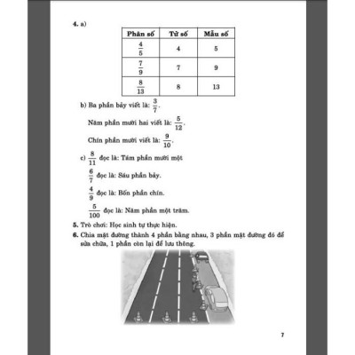 Hướng dẫn giải bài tập Toán 4 – Tập 2 (bám sát sgk cánh diều)  (HA-MK)