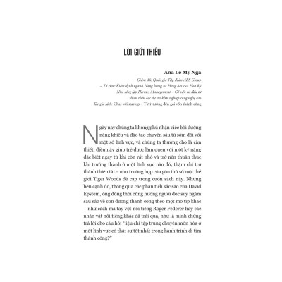 Range - Biết Rộng Để Hiểu Sâu