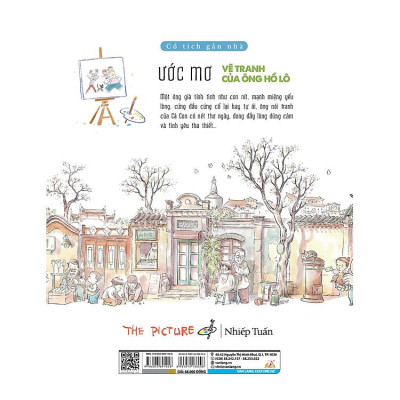 Cổ Tích Gần Nhà