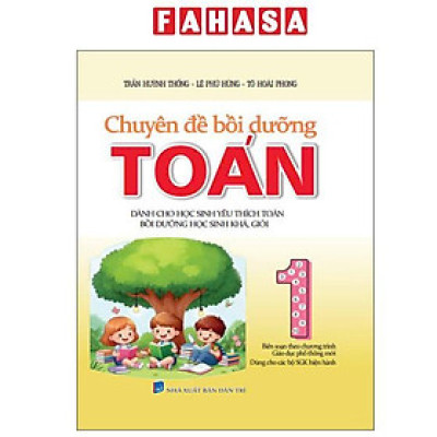 Sách - Chuyên Đề Bồi Dưỡng Toán 1