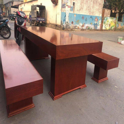 Bộ Bàn Ghế K3 Gỗ Xoan Đào