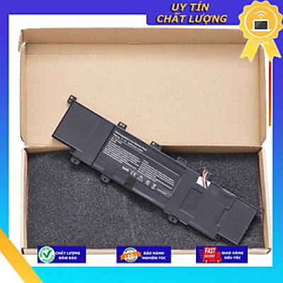 Pin  dùng cho Laptop Asus Vivobook S410 - Hàng Nhập Khẩu New Seal