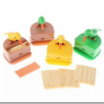 1 CON CHIM CÔNG LẤY TĂM TỰ ĐỘNG THÔNG MINH MẪU MỚI