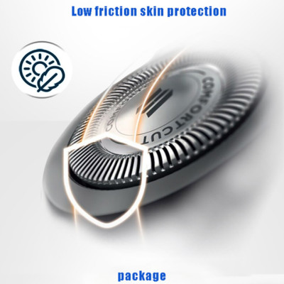 Máy cạo râu khô và ướt nhãn hiệu Philips S5080/03 linh hoạt theo 5 hướng - HÀNG NHẬP KHẨU