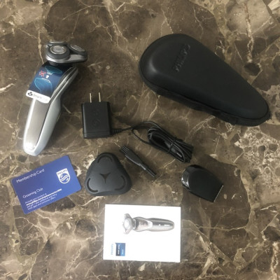 Máy cạo râu khô và ướt cao cấp Philips Norelco S5940/88- Nhập khẩu chính hãng 