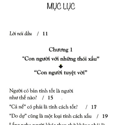 Thói Quen Xấu Ơi, Chào Mi