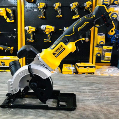 MÁY CƯA CẦM TAY PIN 2Ah-18V 115MM DEWALT DCS571P1- HÀNG CHÍNH HÃNG