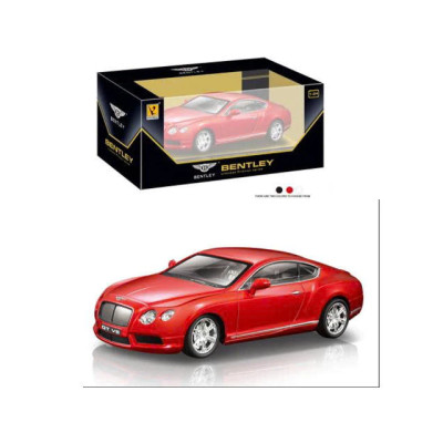 GOUKAI - 866-82427 Mô hình xe ô tô BENTLEY V8 tỷ lệ 1:24 (KT 30x13.5x15cm)