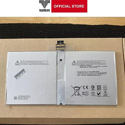 Pin Tương Thích Cho Laptop Microsoft Surface Pro 7 - Hàng Nhập Khẩu New Seal TEEMO PC TEBAT455