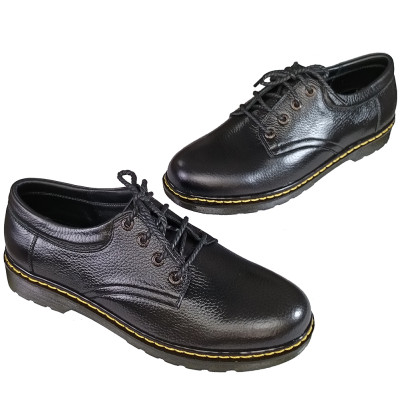 Giày Đốc Tờ Nam HA NAM Da Bò Thật Bảo Hành 2 Năm Freeship DT2025