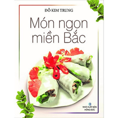 Sách - Món Ăn Miền Bắc - Việt Thư