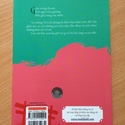 VỢ CHỒNG LÃO TWIT