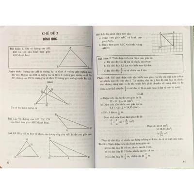 Bồi dưỡng học sinh giỏi Toán 5 theo chủ đề ( Dùng chung cho các bộ SGK hiện hành) (HA-MK)