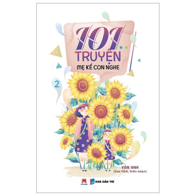 Sách- Combo (2 Tập) -101 Truyện Mẹ Kể Con Nghe- 2HBooks