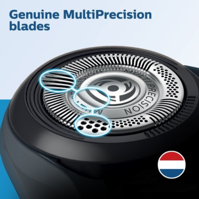 Bộ lưỡi dao cạo râu khô và ướt Philips SH50 - HÀNG NHẬP KHẨU