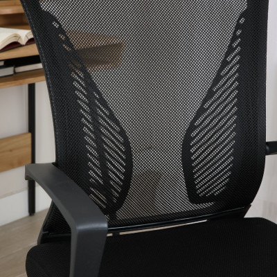 Ghế xoay văn phòng công thái học DEXTER khung nhựa PP, đệm ngồi và tựa lưng lưới cao cấp | Index Living Mall -  Phân phối độc quyền tại Việt Nam