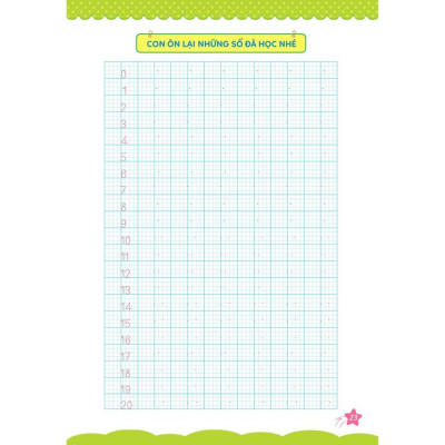 Sách - Cùng Khủng Long Học Nét Cơ Bản Quyển 2 - Chữ Số Đầu Tiên - Sticker Bé Gái - Megabook