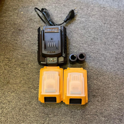 MÁY SIẾT BULONG DÙNG PIN LITHIUM-ION 20V INGCO CIWLI2038 - HÀNG CHÍNH HÃNG