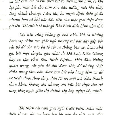 Đám Mây Trò Chuyện Với Chân Trời