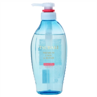 Dầu Gội Tsubaki Sạch Dầu Mát Lạnh 450ml (Mới)