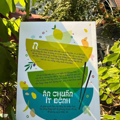 Sách -  Ăn Chuẩn Ít Bệnh (Combo 2 cuốn)  - Sách kỹ năng chăm sóc sức khoẻ - (Tái bản 2023) 2H Books