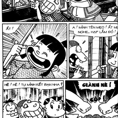 Thần Đồng Đất Việt 111 - Ngựa Đá Qua Sông