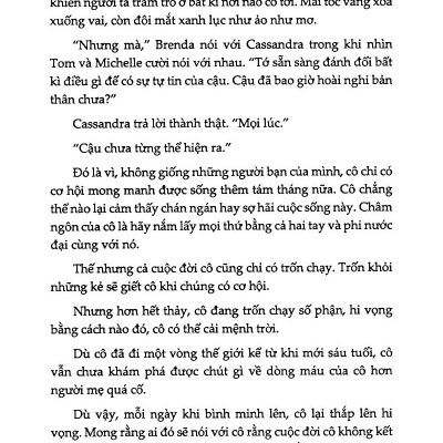 Nụ Hôn Tử Thần - Phần 4: Bộ Thợ Săn Đêm