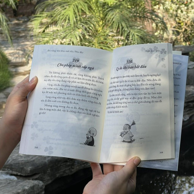 Sách - Đủ Nắng Hoa Khai Một Đóa Như Lai - Thích Bảo Giác - Vĩnh Nghiêm Books