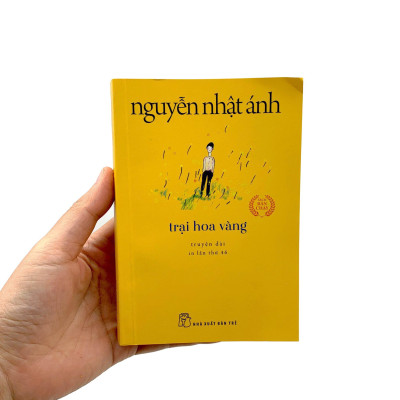 Trại Hoa Vàng (Tái Bản 2022)