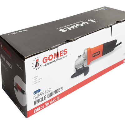 MÁY MÀI 100MM 720W GOMES GB-9913C - HÀNG CHÍNH HÃNG