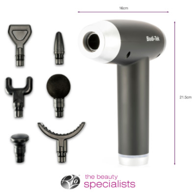 Máy Massage thể thao 6 đầu chuyên dụng RIO MAMG