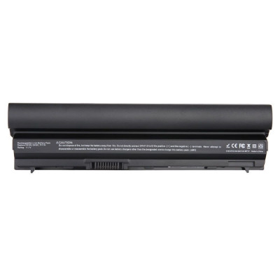 Pin dành cho Laptop Dell Latitude E6220 hàng nhập khẩu.