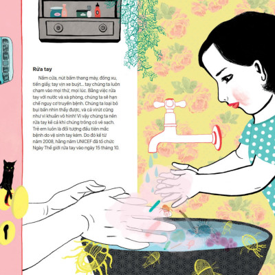 Sách - Lịch Sử Sinh Hoạt Của Loài Người - Tắm Rửa