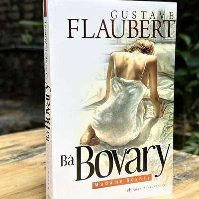 Sách- Bà Bovary- Tiểu Thuyết- 2HBooks