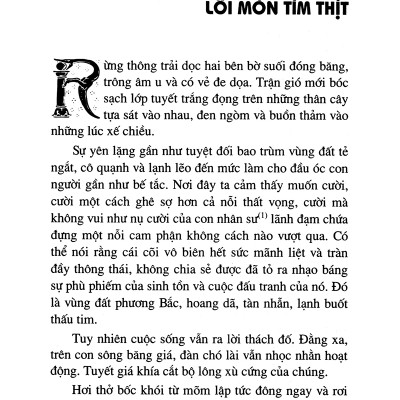 Sách - Nanh trắng - 2H Books