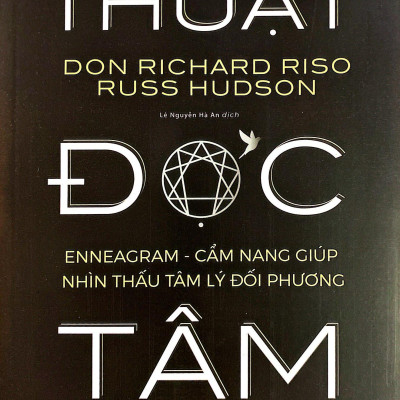 Thuật Đọc Tâm (Tái Bản 2023)