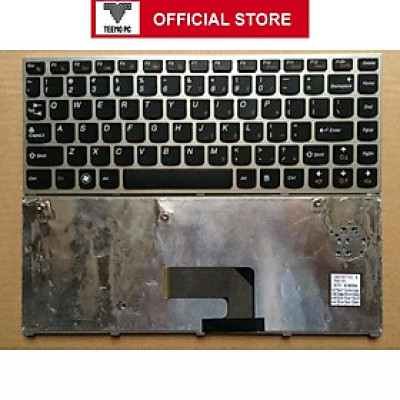 Bàn Phím Tương Thích Cho Laptop Lenovo U460 Ideapad U460 U460A U460S - Hàng Nhập Khẩu New Seal TEEMO PC KEY718