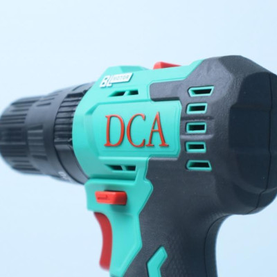 MÁY KHOAN ĐỘNG LỰC KHÔNG CHỔI THAN DÙNG PIN 20V/4AH*2 DCA ADJZ2050iEM - HÀNG CHÍNH HÃNG